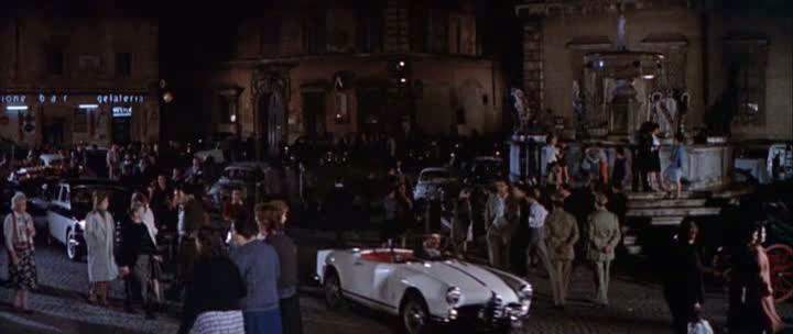 Alfa Romeo Giulietta Spider