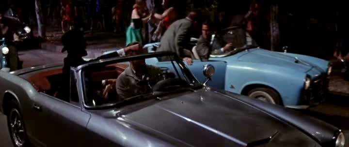 Fiat 1200 TV Spider