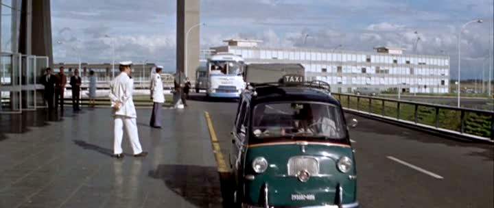 Fiat 600 Multipla
