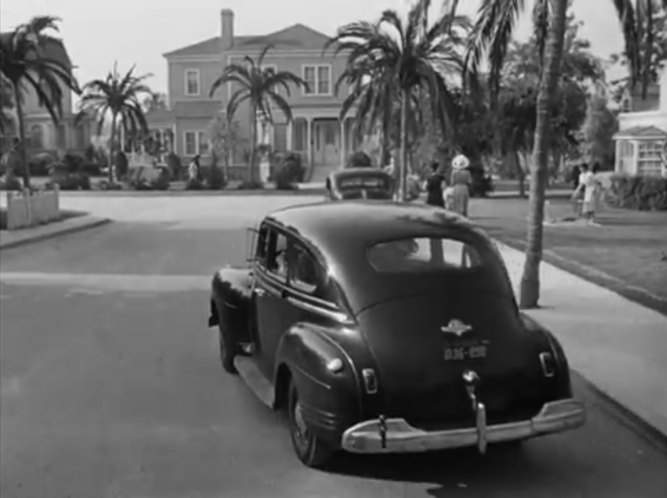 Plymouth Special De Luxe