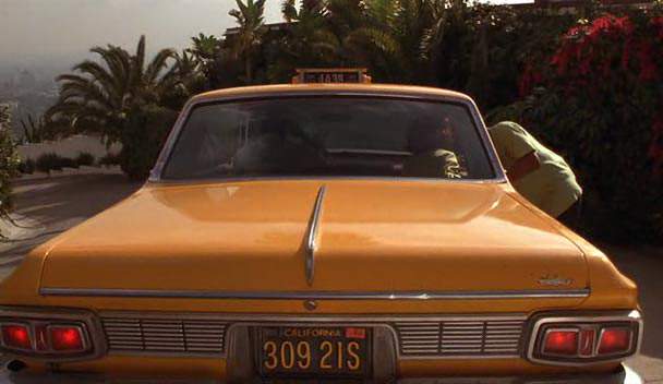 Plymouth Fury