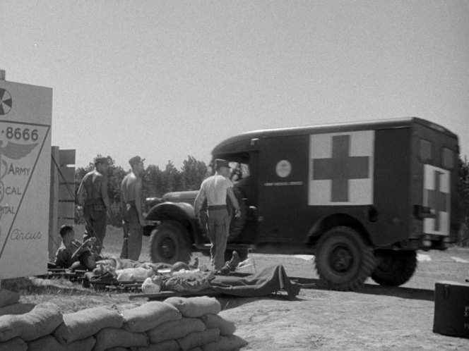 Dodge M-43