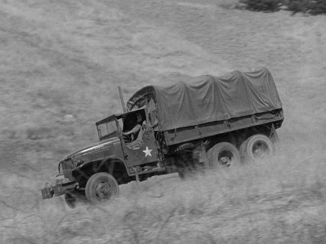 GMC CCKW 353