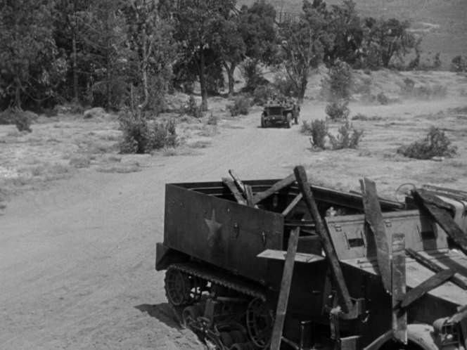 White M2 Halftrack