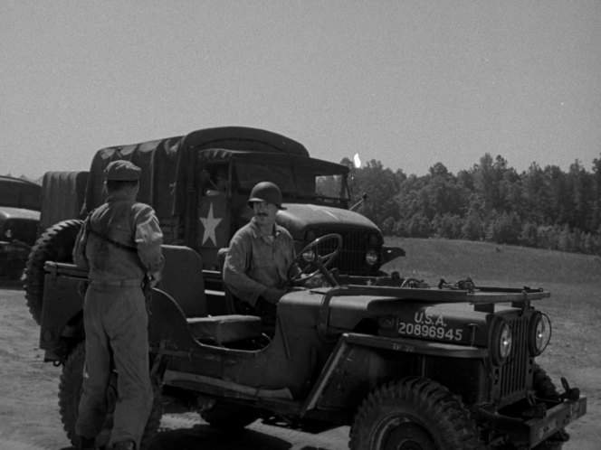 Willys M38