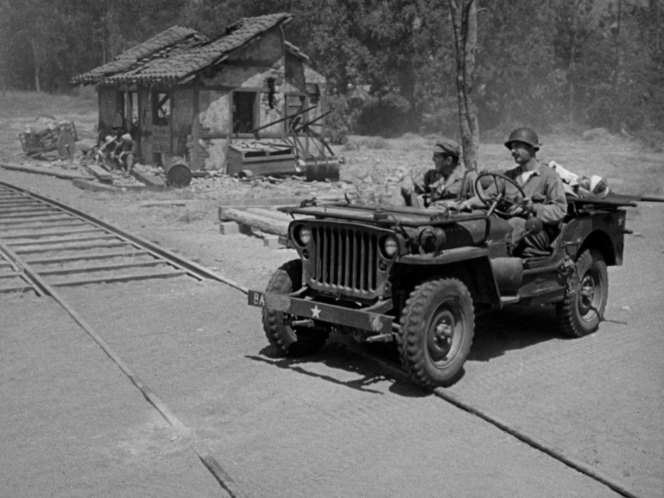 Willys MB 'Jeep'