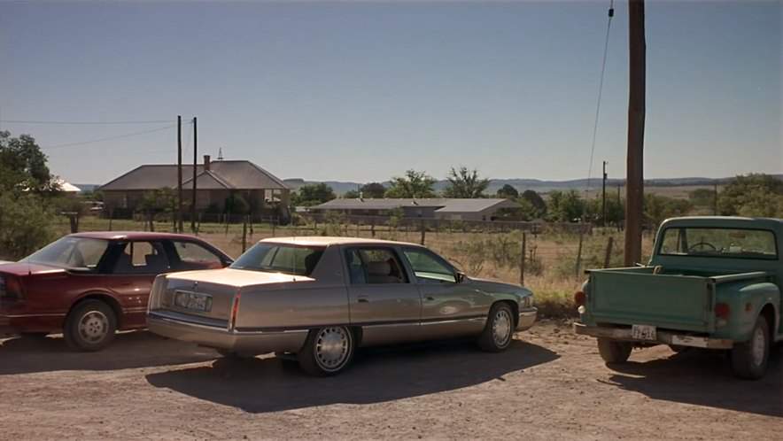 Cadillac DeVille