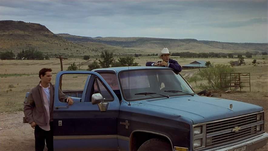 Chevrolet C/K-10