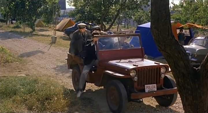 Willys MB 'Jeep'