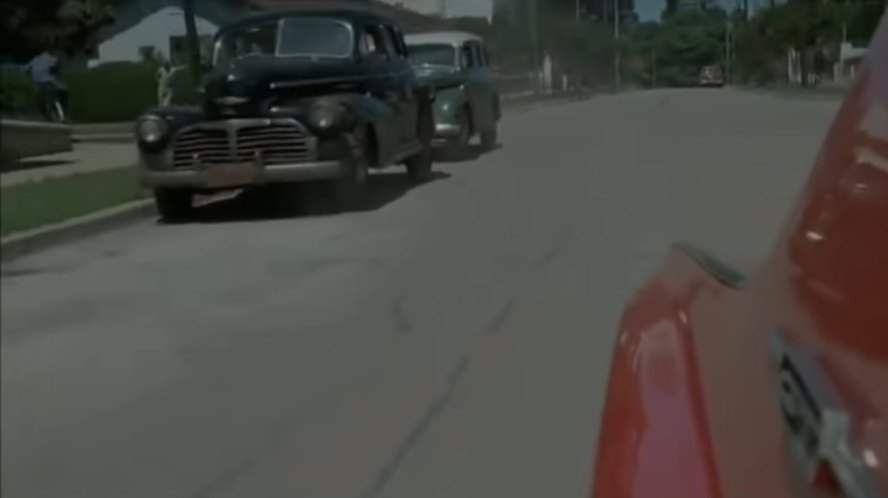 Chevrolet Special De Luxe