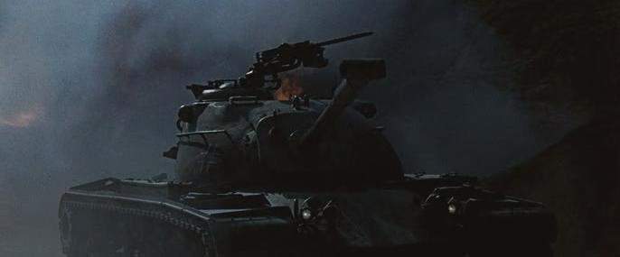 Chrysler M48 'Patton'