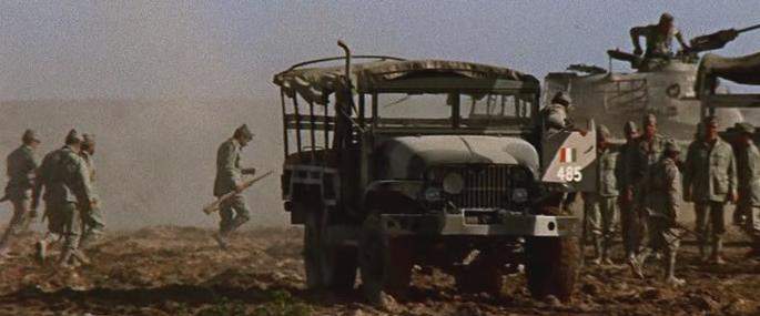 GMC M135
