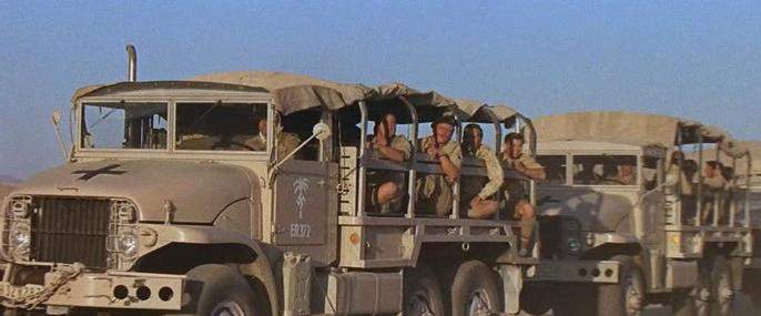 GMC M135