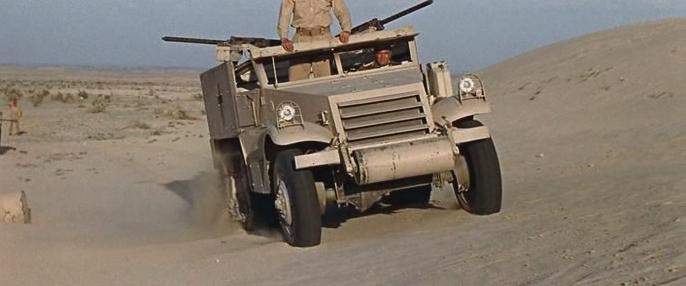 White M2 Halftrack