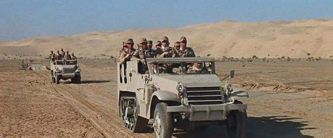 White M3 Halftrack