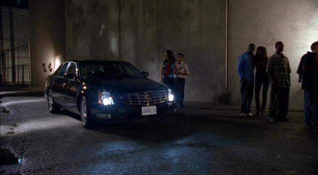 Cadillac DTS