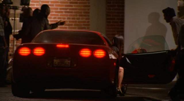 Chevrolet Corvette C5
