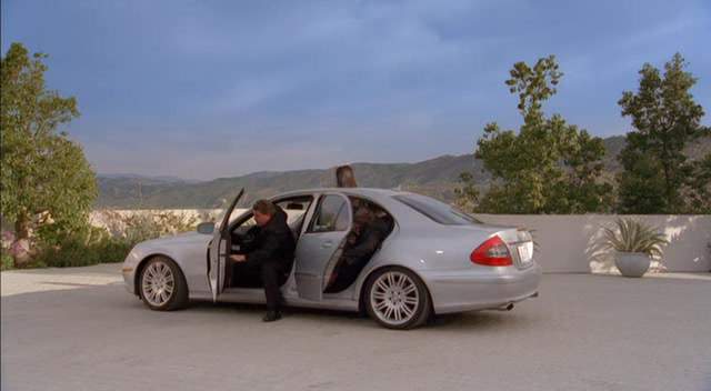 Mercedes-Benz E 350