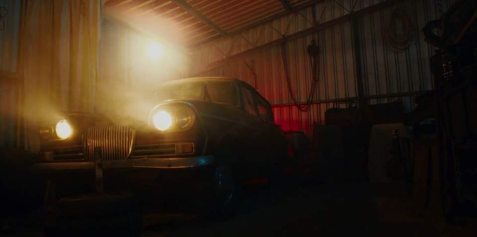 Humber Vogue MkI