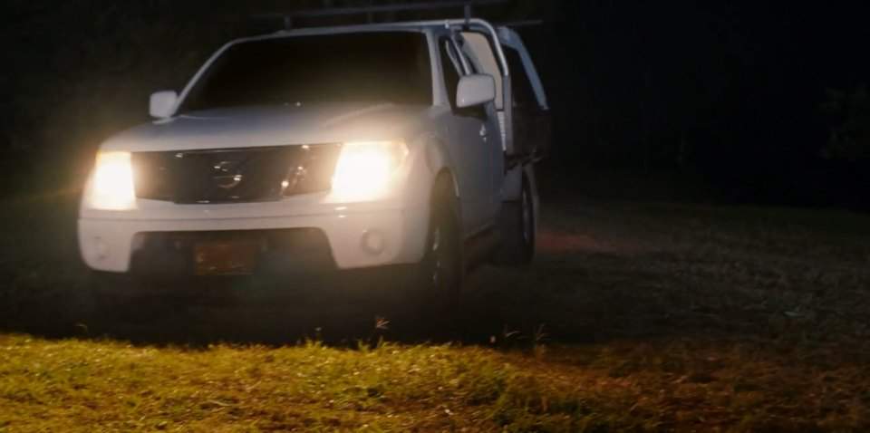 Nissan Navara