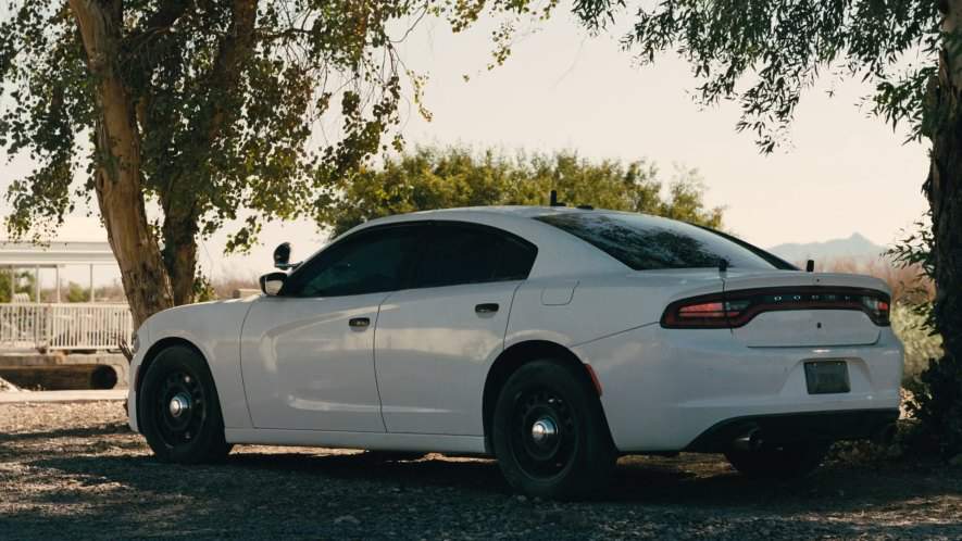 Dodge Charger Pursuit