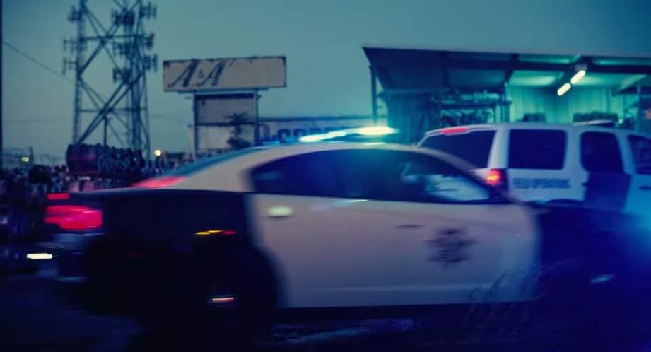 Dodge Charger Pursuit