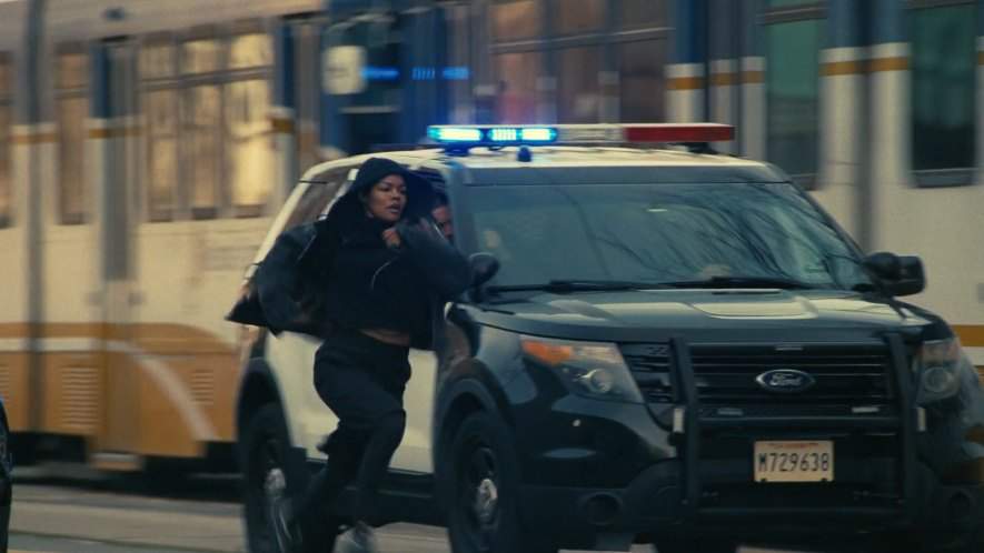 Ford Police Interceptor Utility