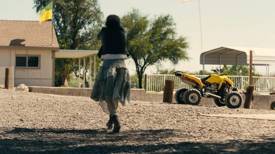 Suzuki Quadsport LT-Z 400