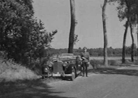 Mercedes-Benz 320 Lang Cabriolet