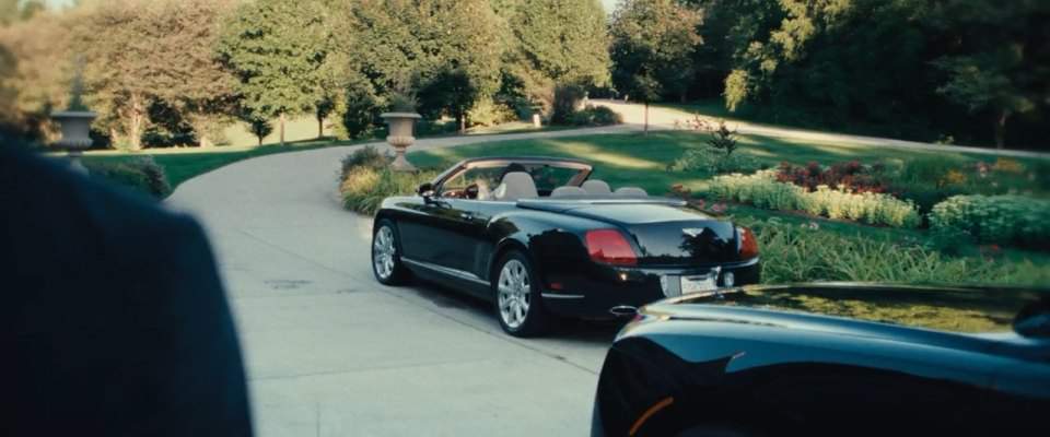 Bentley Continental GTC