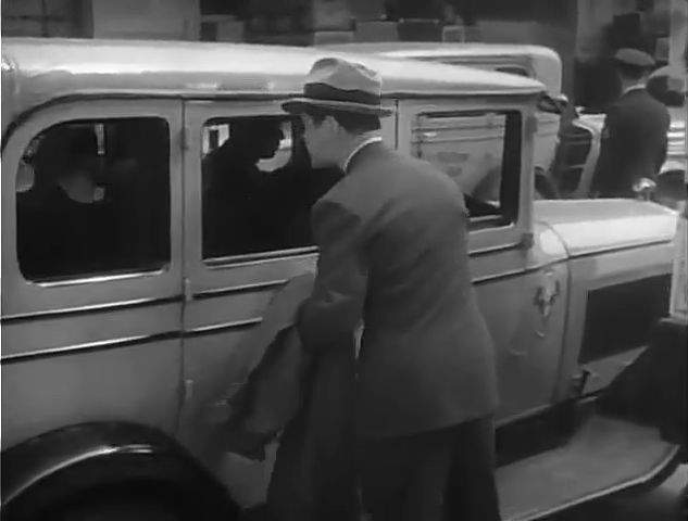 Yellow Cab Model O-5