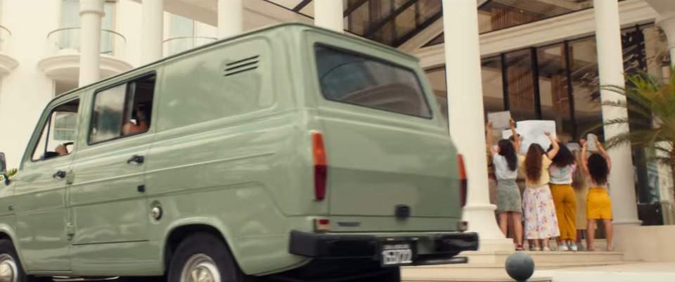 Ford Transit MkI