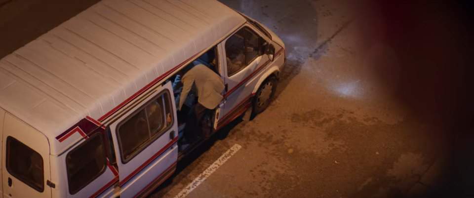Ford Transit MkIII