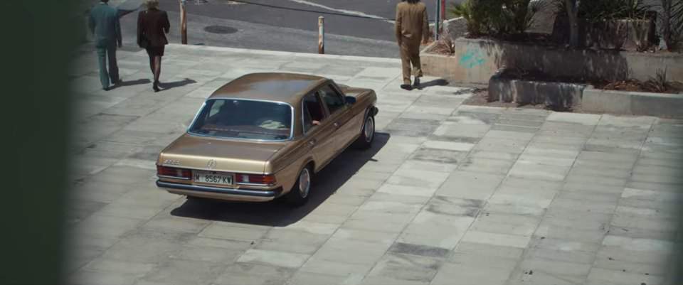 Mercedes-Benz 300 D