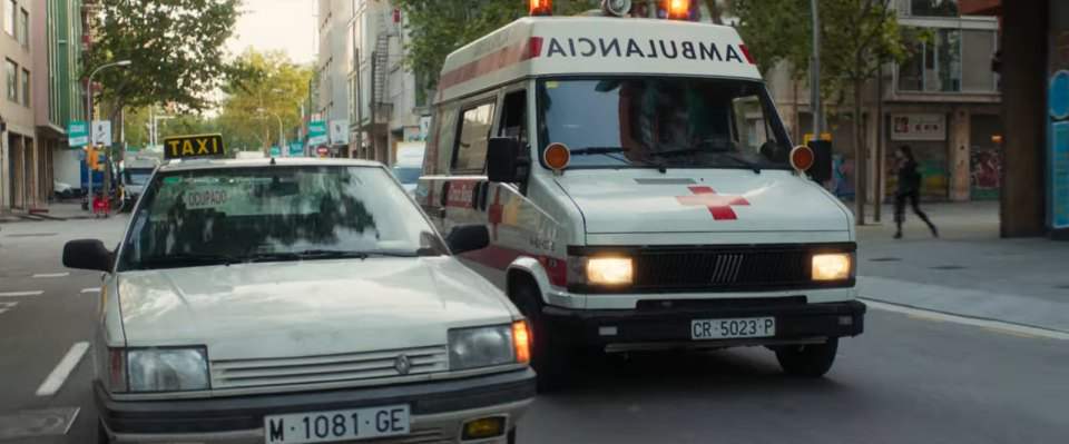 Renault 21