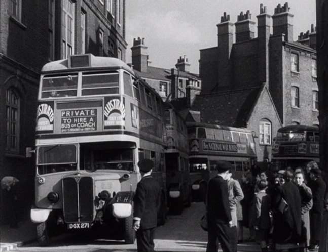 AEC Regent STL