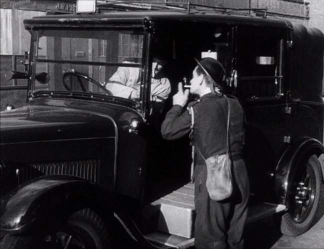 Austin 12/4 Taxi