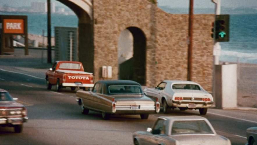 Cadillac Fleetwood 60 Special