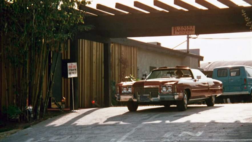 Cadillac Fleetwood Eldorado