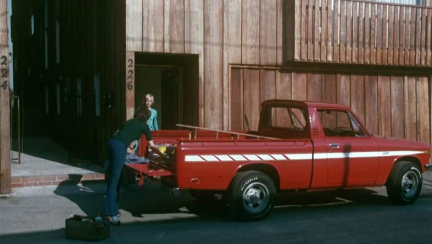 Chevrolet LUV