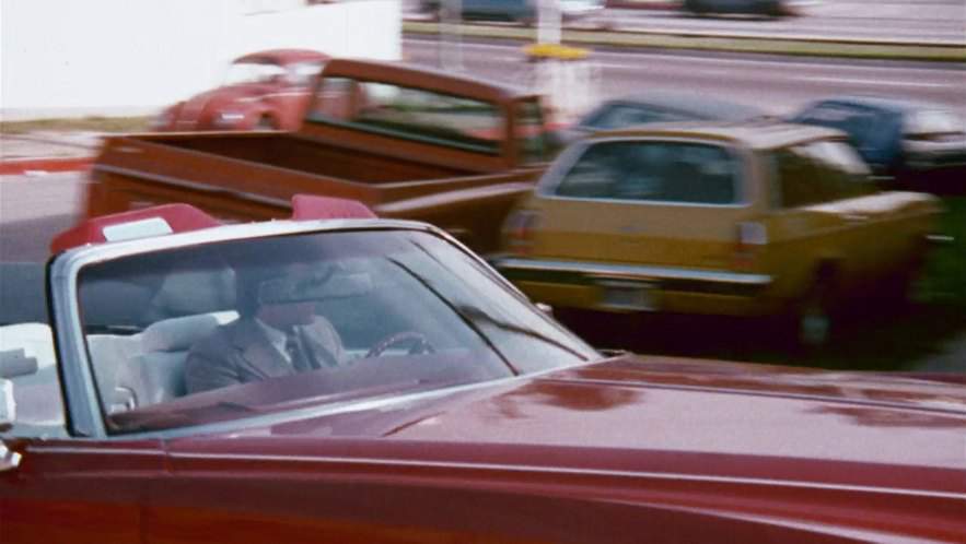 Chevrolet Vega Kammback