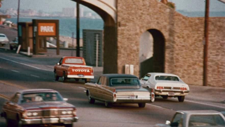 Ford Galaxie 500