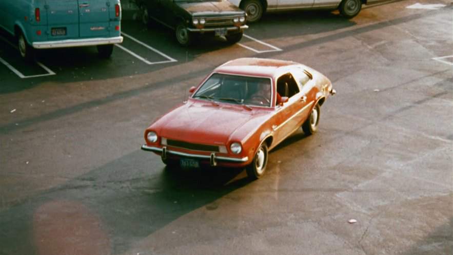 Ford Pinto Runabout