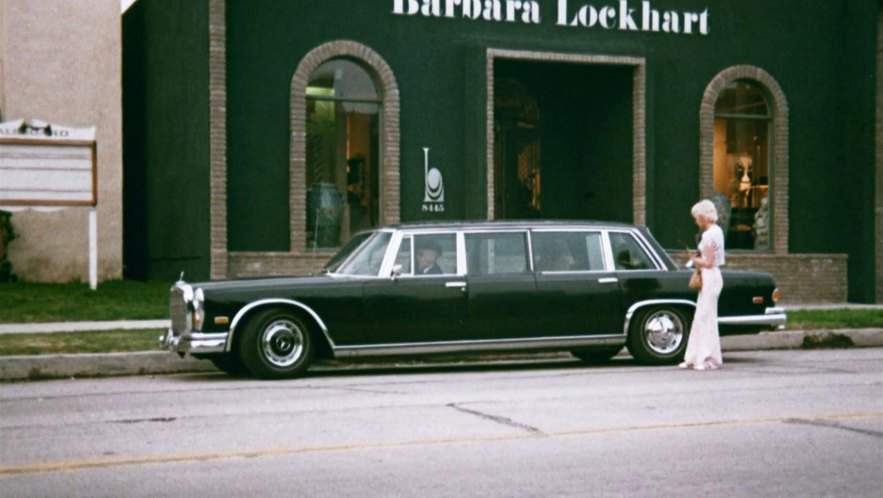 Mercedes-Benz 600 Pullman