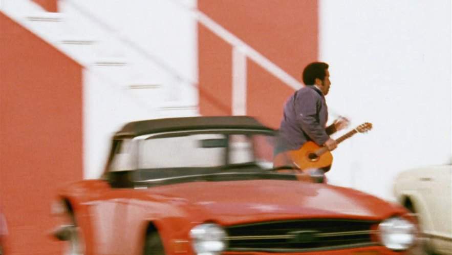 Triumph TR6