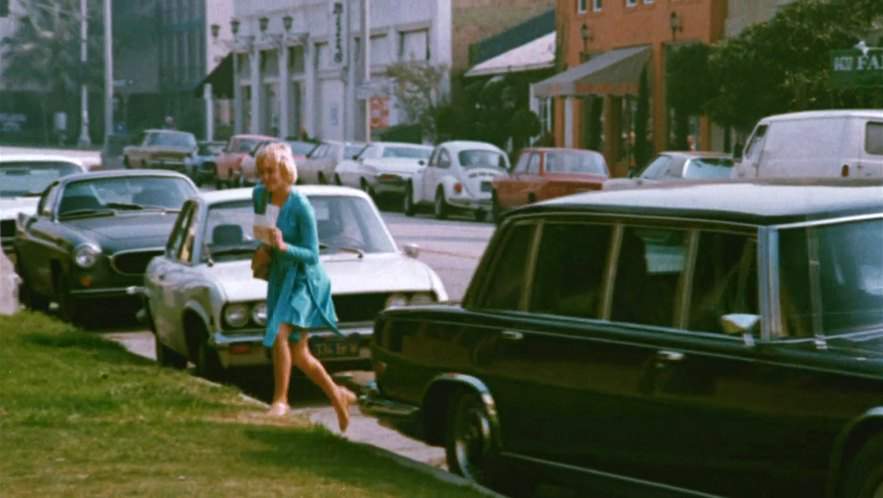 Volvo 1800 E