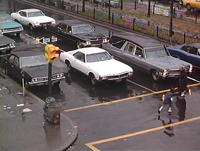 Cadillac Fleetwood 75
