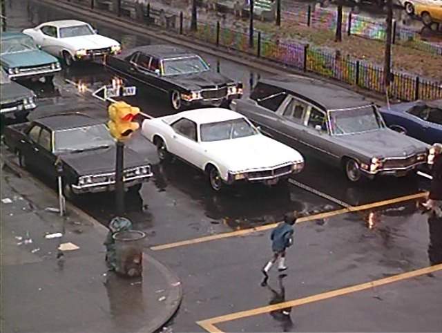 Cadillac Funeral Coach