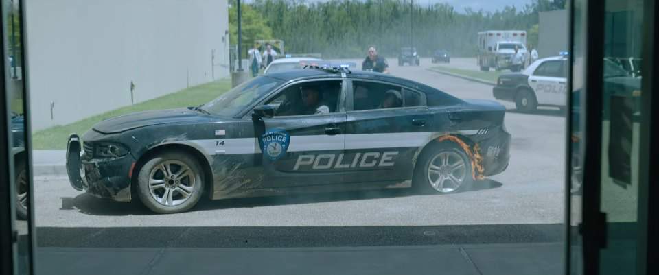 Dodge Charger Pursuit