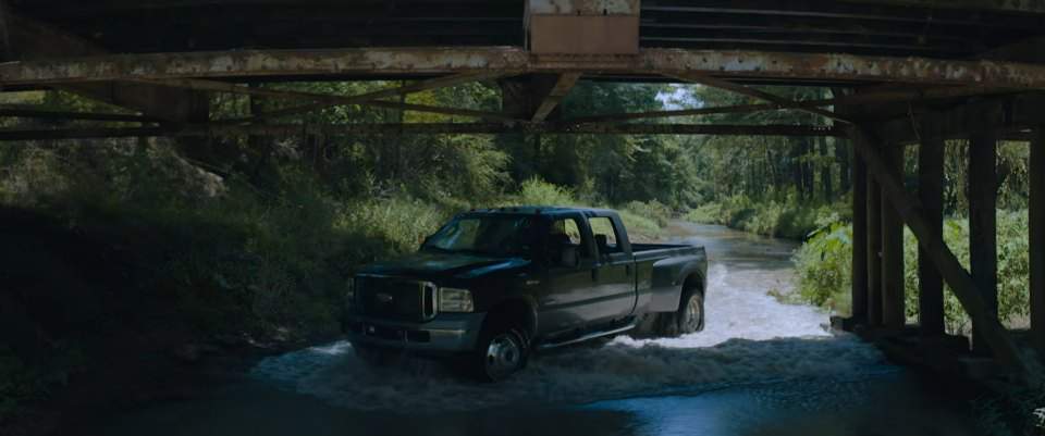 Ford F-350 Super Duty